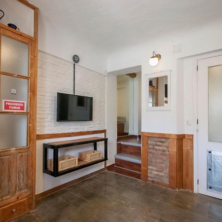 Apartamento Carretera De La Sierra Γρανάδα Εξωτερικό φωτογραφία