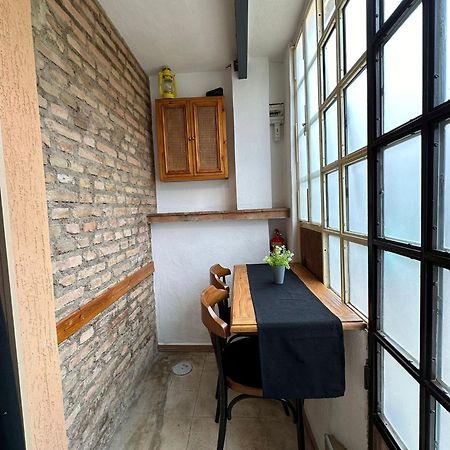Apartamento Carretera De La Sierra Γρανάδα Εξωτερικό φωτογραφία