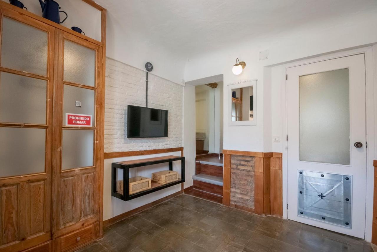 Apartamento Carretera De La Sierra Γρανάδα Εξωτερικό φωτογραφία