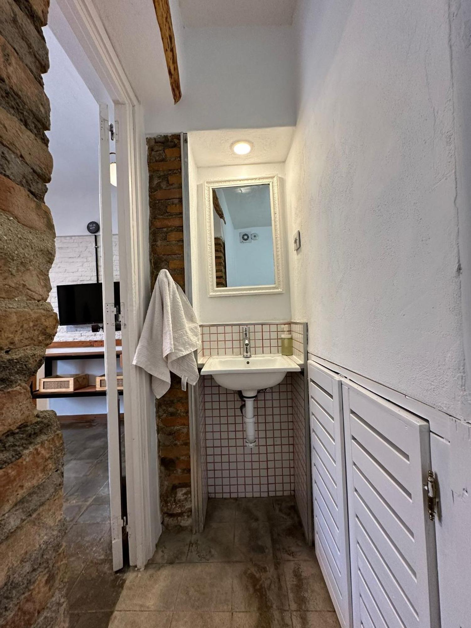 Apartamento Carretera De La Sierra Γρανάδα Εξωτερικό φωτογραφία