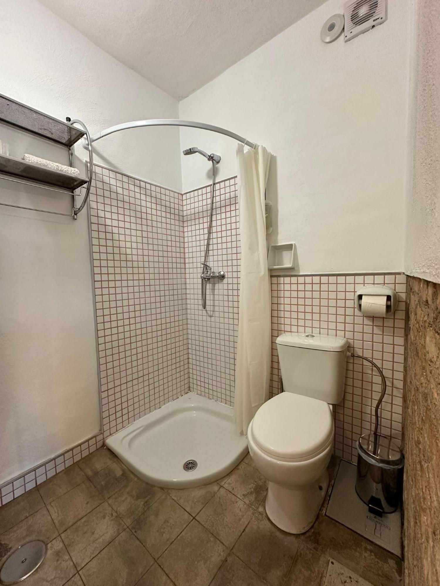 Apartamento Carretera De La Sierra Γρανάδα Εξωτερικό φωτογραφία