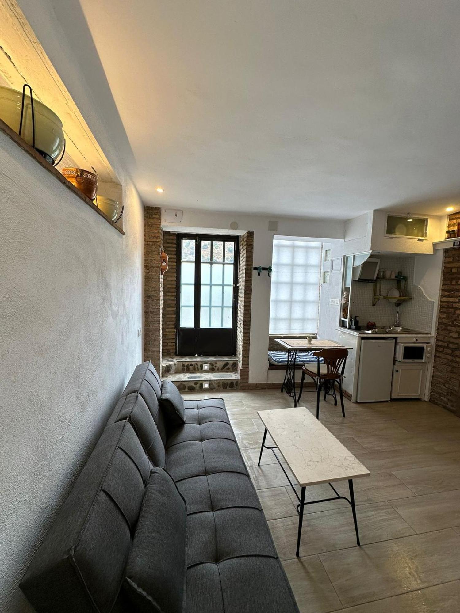 Apartamento Carretera De La Sierra Γρανάδα Εξωτερικό φωτογραφία
