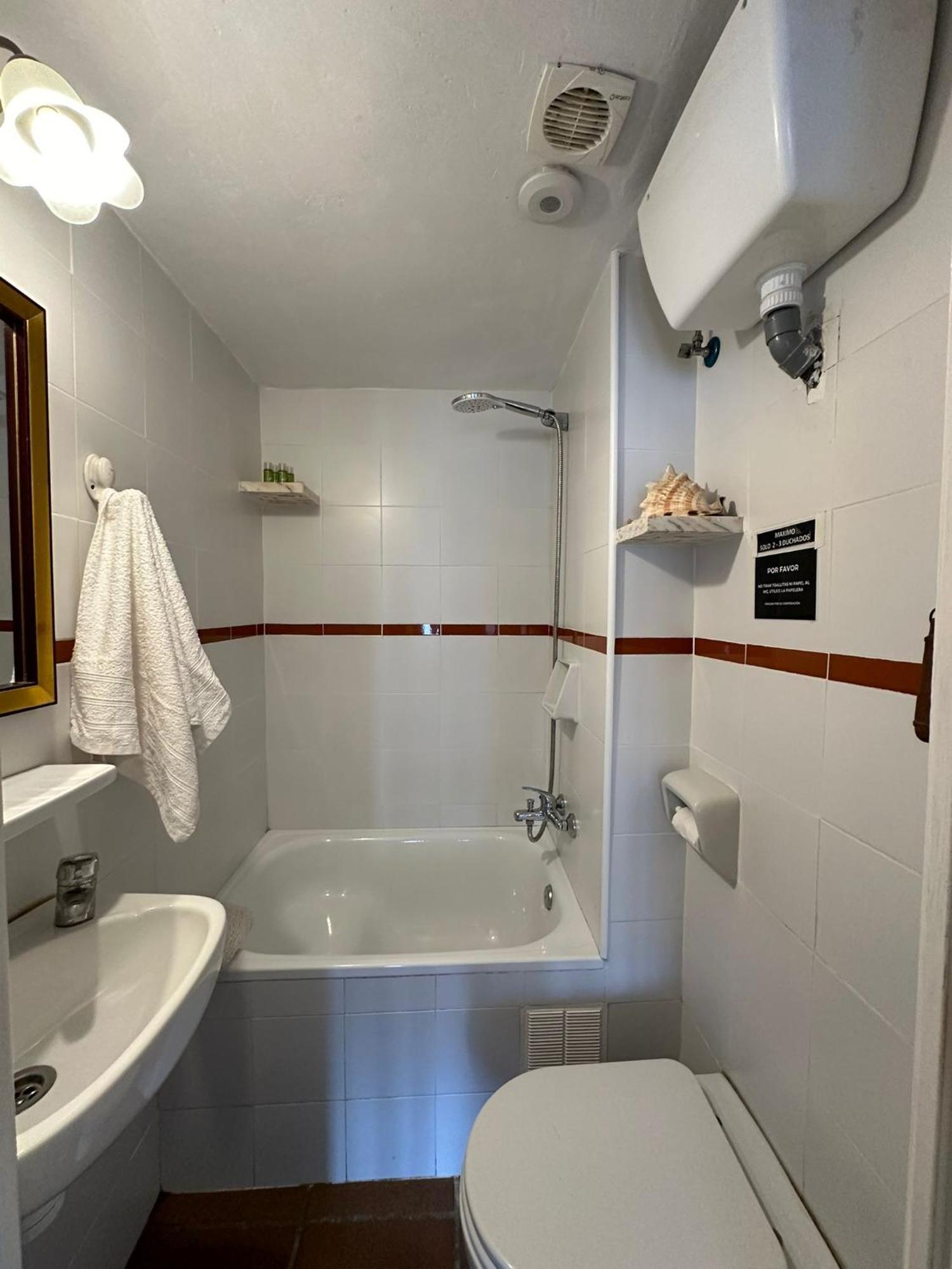 Apartamento Carretera De La Sierra Γρανάδα Εξωτερικό φωτογραφία