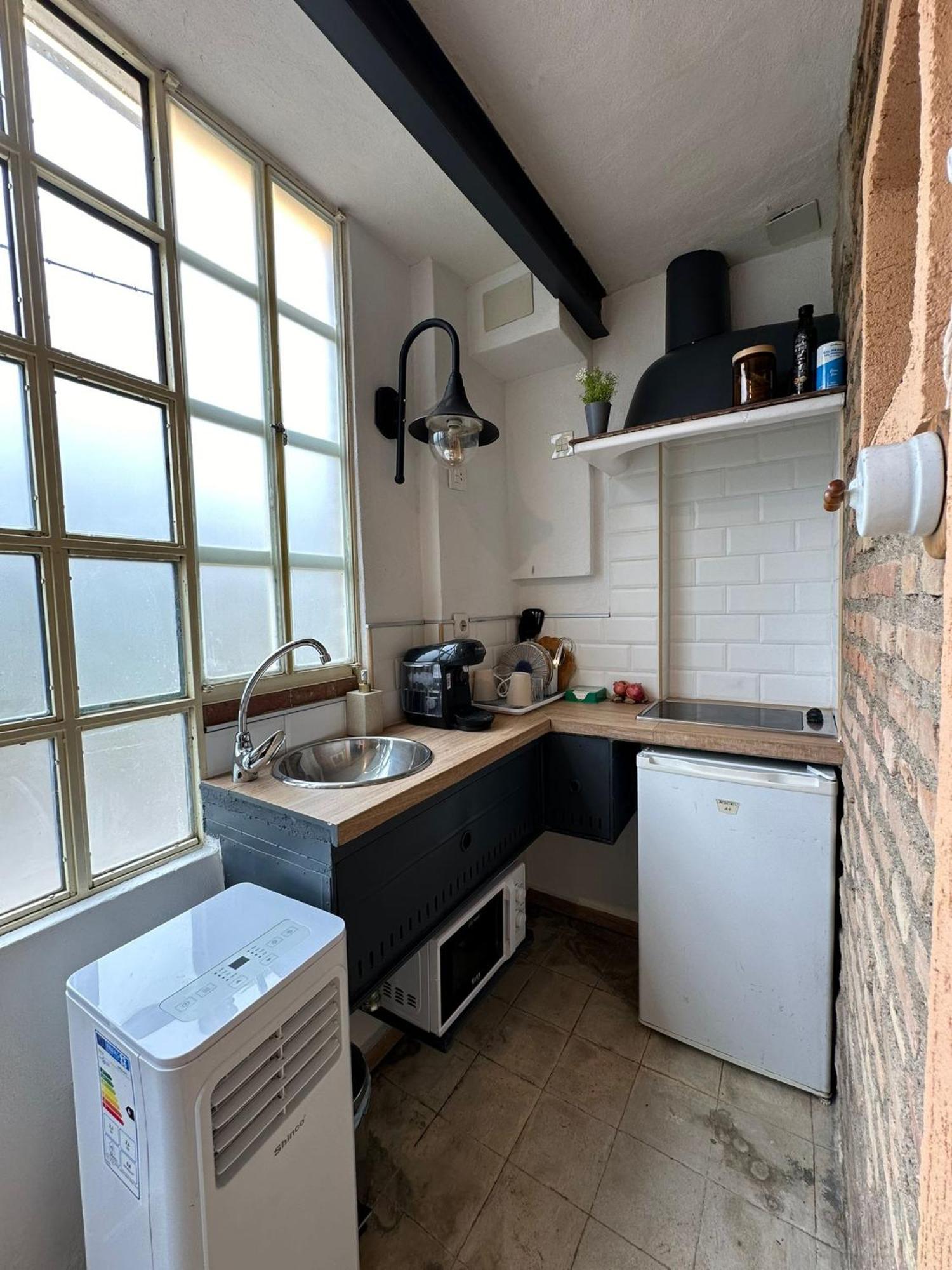 Apartamento Carretera De La Sierra Γρανάδα Εξωτερικό φωτογραφία