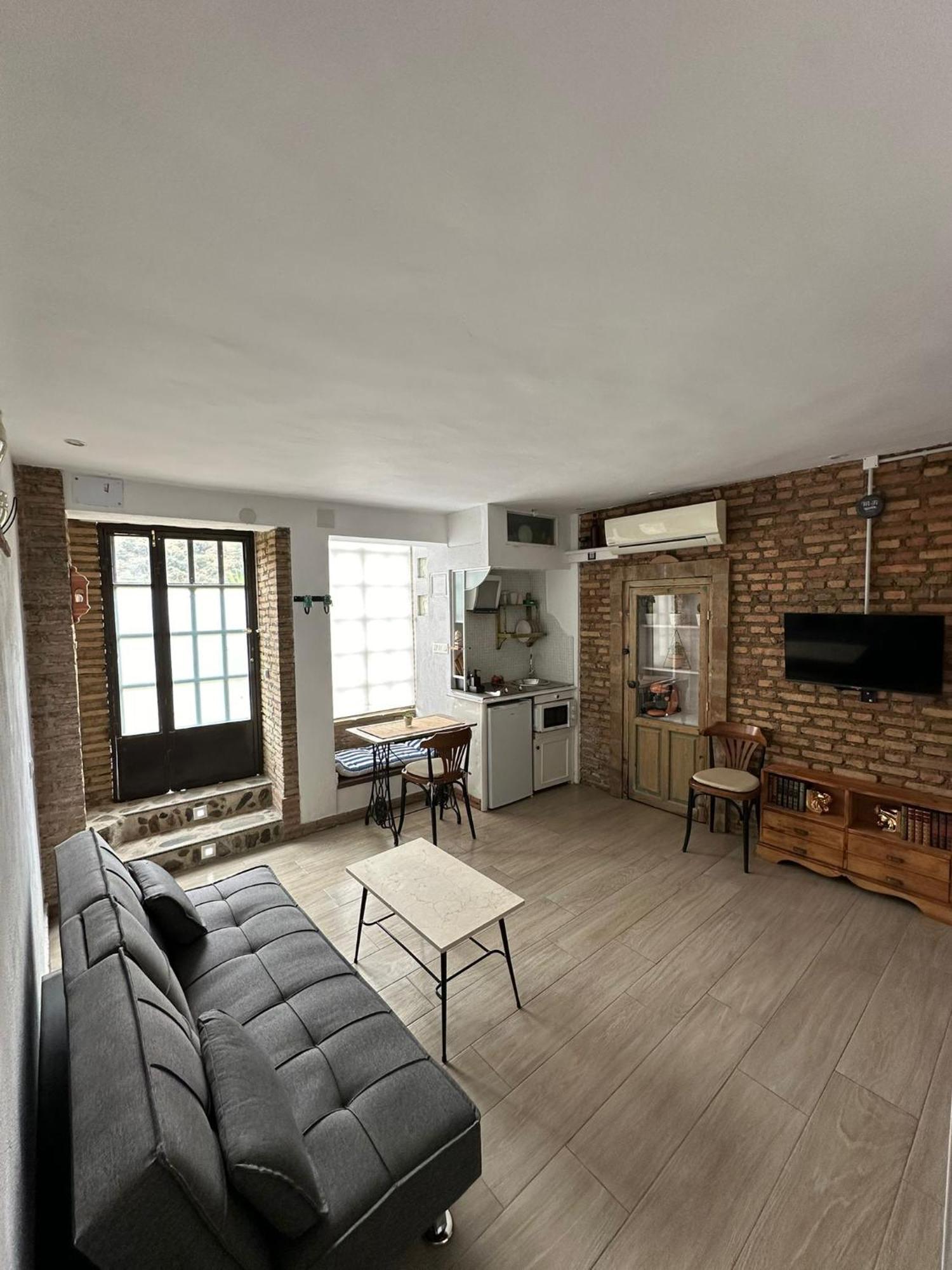 Apartamento Carretera De La Sierra Γρανάδα Εξωτερικό φωτογραφία
