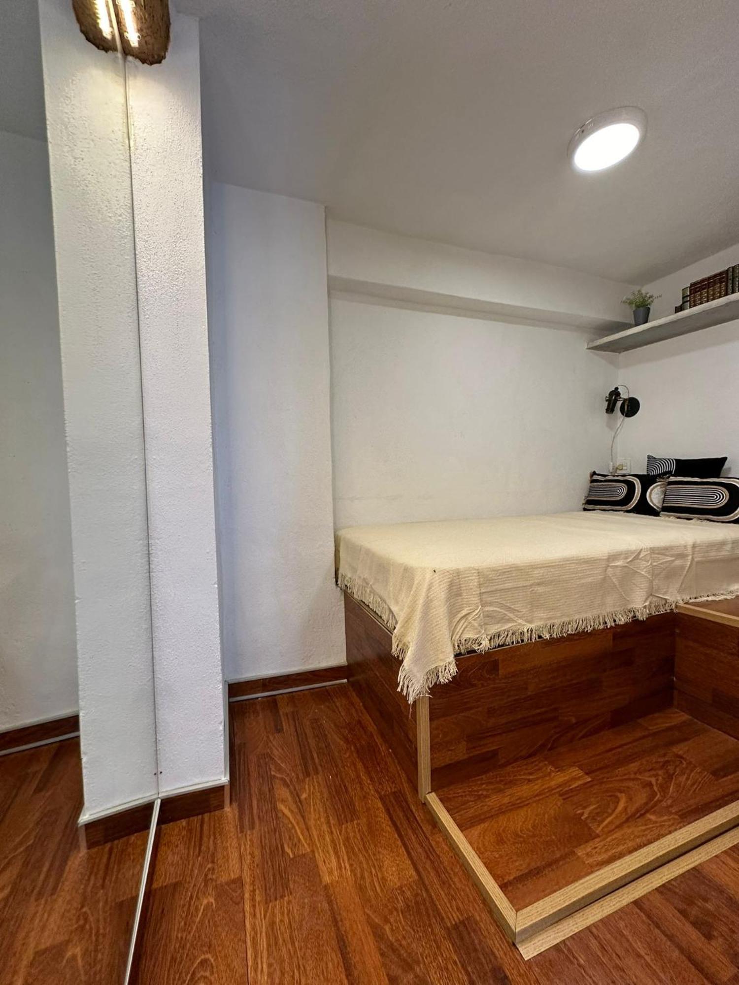 Apartamento Carretera De La Sierra Γρανάδα Εξωτερικό φωτογραφία