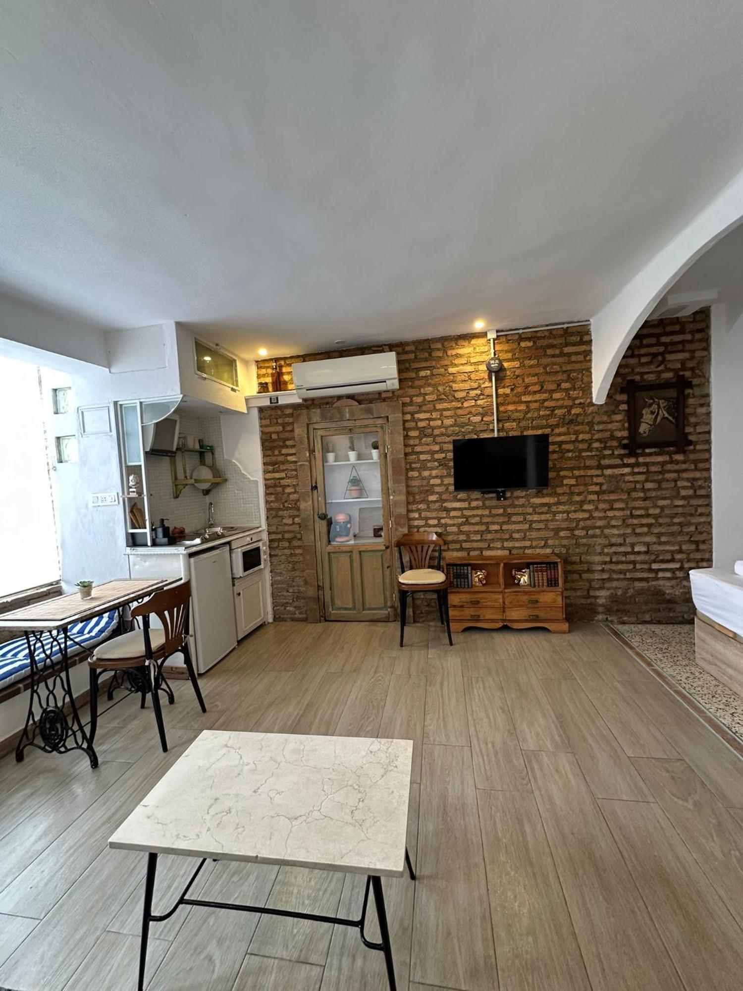 Apartamento Carretera De La Sierra Γρανάδα Εξωτερικό φωτογραφία