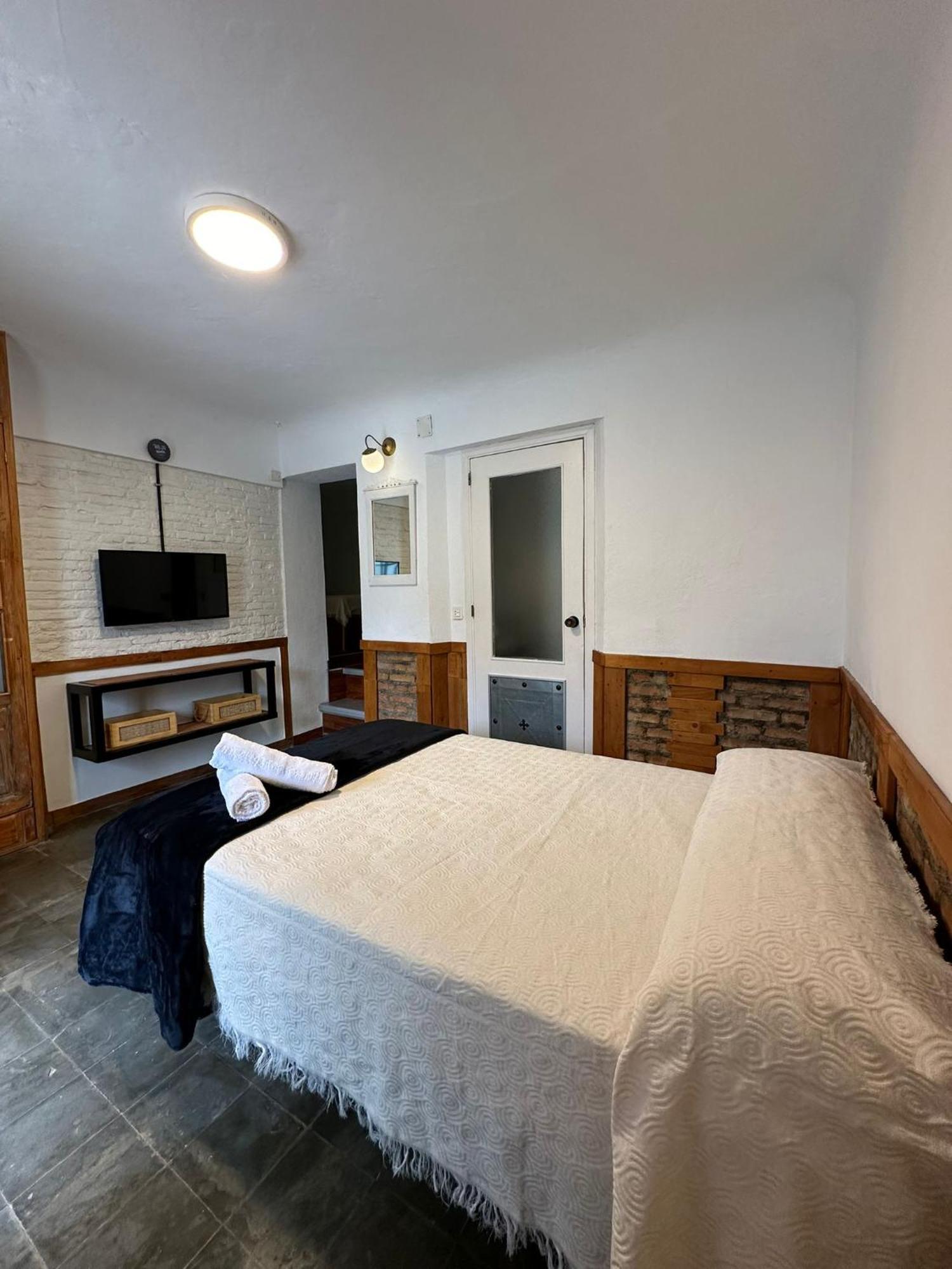 Apartamento Carretera De La Sierra Γρανάδα Εξωτερικό φωτογραφία