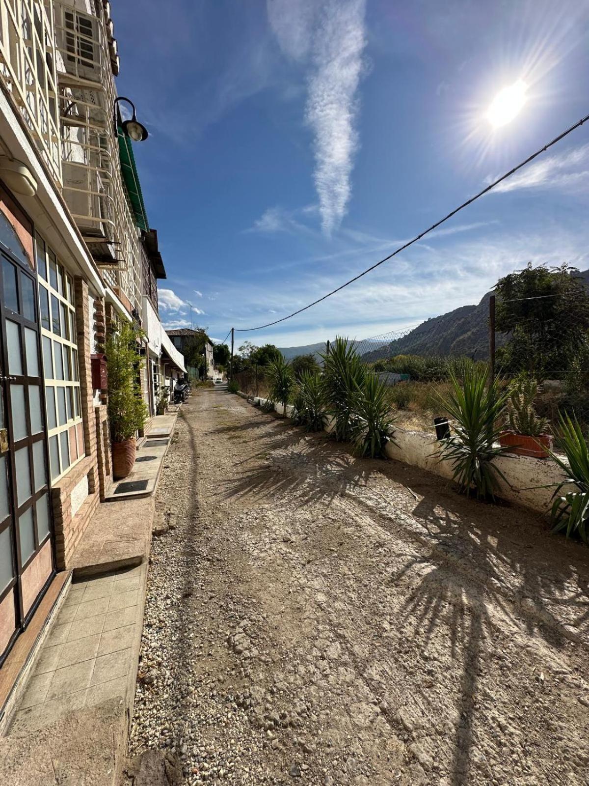 Apartamento Carretera De La Sierra Γρανάδα Εξωτερικό φωτογραφία