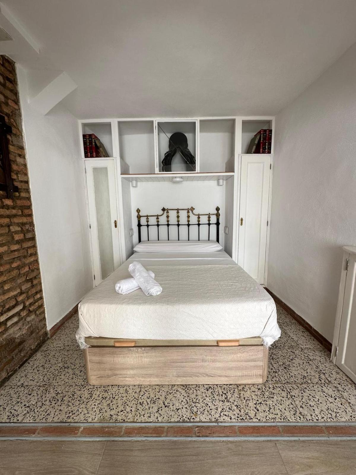 Apartamento Carretera De La Sierra Γρανάδα Εξωτερικό φωτογραφία