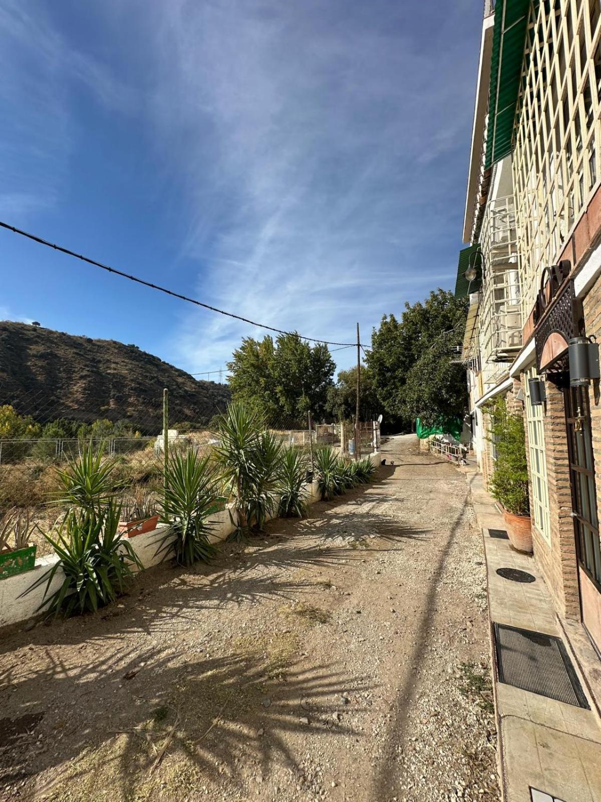 Apartamento Carretera De La Sierra Γρανάδα Εξωτερικό φωτογραφία
